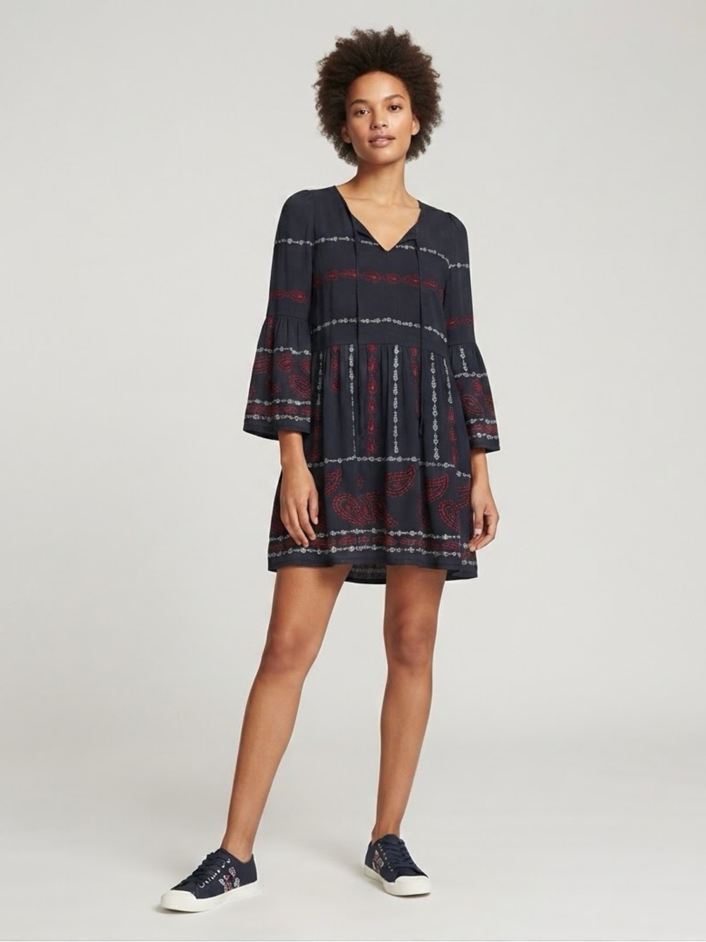 POL Mini Dress Or Tunic